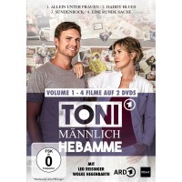 Toni, männlich Hebamme Vol. 1 -   - (DVD Video /...