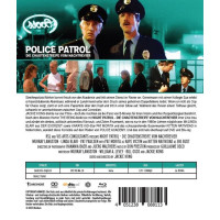 Police Patrol (Blu-ray) -   - (Blu-ray Video / Sonstige /...