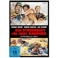 Ein Stossgebet für drei Kanonen -   - (DVD Video /...