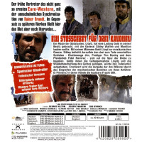 Ein Stossgebet für drei Kanonen (Blu-ray) -   -...