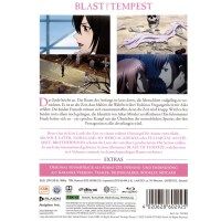 Blast of Tempest: Vol. 4 (Blu-ray) - Plaion Pictures  - (Blu-ray Video / Anime)