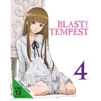 Blast of Tempest: Vol. 4 - Plaion Pictures  - (DVD Video...