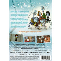 Die kleine Spinne Lilly Webster -   - (DVD Video /...