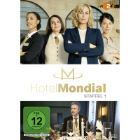 Hotel Mondial Staffel 1 -   - (DVD Video / Sonstige /...