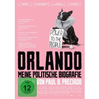 Orlando, meine politische Biografie (OmU) -   - (DVD...