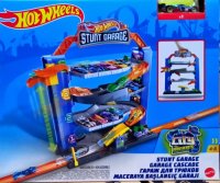 Mattel - Hot Wheels City Power Lift Garage - Mattel GNL70...