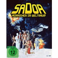 Sador - Herrscher im Weltraum (Blu-ray & DVD im...