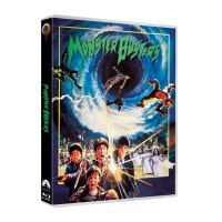 Monster Busters (Special Edition) (Blu-ray) -   -...