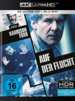 Auf der Flucht (Ultra HD Blu-ray & Blu-ray) -   -...