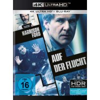 Auf der Flucht (Ultra HD Blu-ray & Blu-ray) -...