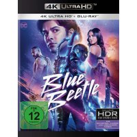 Blue Beetle (Ultra HD Blu-ray & Blu-ray) - Universal...