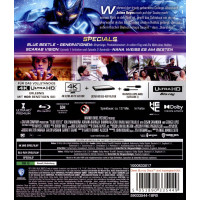 Blue Beetle (Ultra HD Blu-ray & Blu-ray) - Universal...