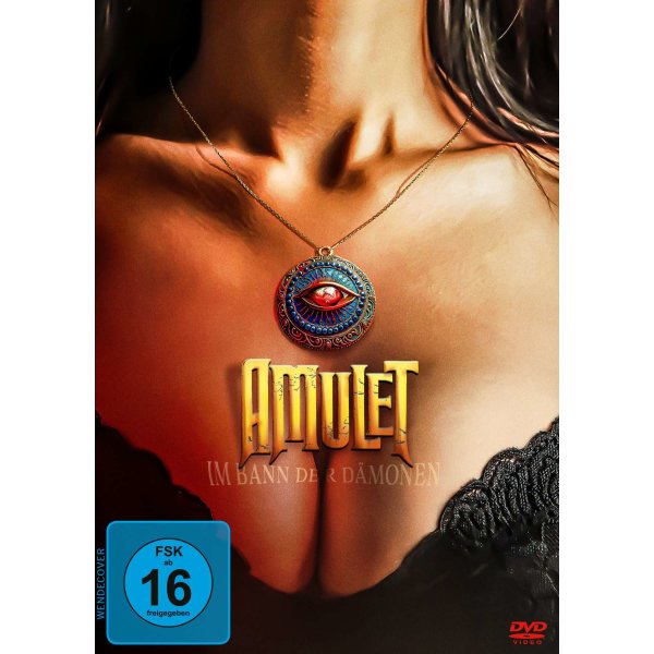 Amulet - Im Bann der Dämonen - Lighthouse Home  - (DVD Video / Horror)