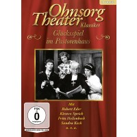 Ohnsorg Theater: Glücksspiel im Pastorenhaus -   -...