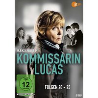 Kommissarin Lucas (Folge 20-25) -   - (DVD Video /...