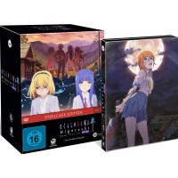 Higurashi SOTSU Vol. 1 (mit Sammelschuber) (Steelbook) -...