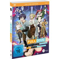 Full Dive Vol. 1 -   - (DVD Video / Sonstige / unsortiert)