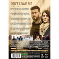 Dont leave me Staffel 1 -   - (DVD Video / Sonstige /...