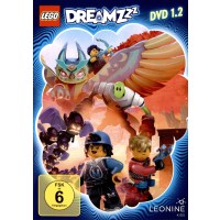 LEGO DreamZzz DVD 1.2 -   - (DVD Video / Sonstige /...