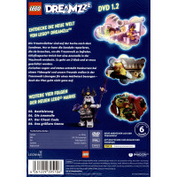 LEGO DreamZzz DVD 1.2 -   - (DVD Video / Sonstige /...