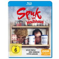 Spuk im Hochhaus (Blu-ray) - OneGate Media  - (Blu-ray...