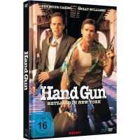 Hand Gun (Blu-ray & DVD im Mediabook) -   - (Blu-ray...