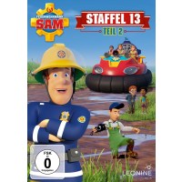 Feuerwehrmann Sam Staffel 13 DVD 2 -   - (DVD Video /...