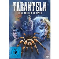 Taranteln - Sie kommen um zu töten