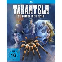 Taranteln - Sie kommen um zu töten (Blu-ray) -   -...