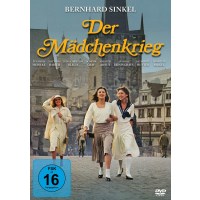 Der Mädchenkrieg -   - (DVD Video / Sonstige /...