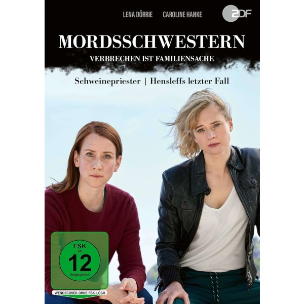 Mordsschwestern - Verbrechen ist Familiensache: Schweinepriester / Hensleffs letzter Fall -   - (DVD Video / Sonstige / unsortiert)