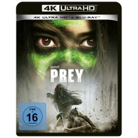 Prey (2022) (Ultra HD Blu-ray & Blu-ray) -   - (Ultra...