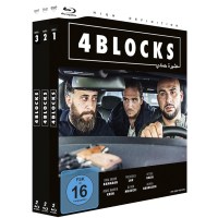 4 Blocks (Komplette Serie) (Blu-ray) - Crunchyroll GmbH...