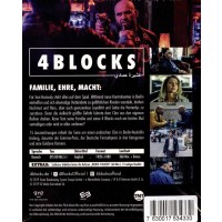 4 Blocks (Komplette Serie) (Blu-ray) - Crunchyroll GmbH...