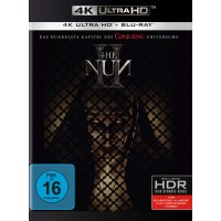 The Nun 2 (Ultra HD Blu-ray & Blu-ray)