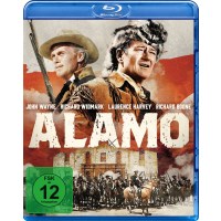 Alamo (1960) (Blu-ray) -   - (Blu-ray Video / Sonstige /...