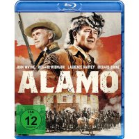 Alamo (1960) (Blu-ray) - Plaion Pictures  - (Blu-ray...