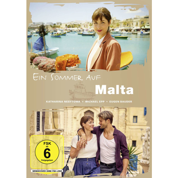 Ein Sommer auf Malta -   - (DVD Video / Sonstige / unsortiert)