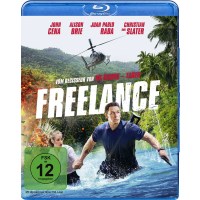 Freelance (Blu-ray) -   - (Blu-ray Video / Action)