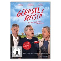 Gernstls Reisen - Auf der Suche nach irgendwas -   - (DVD...