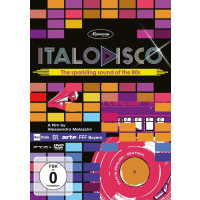 Italo Disco: The Sparkling Sound of the 80s -   - (DVD...