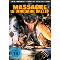 Massacre in Dinosaur Valley -   - (DVD Video / Sonstige /...