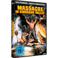 Massacre in Dinosaur Valley -   - (DVD Video / Sonstige /...