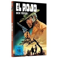 El Rojo - Der Töter (Blu-ray & DVD im Mediabook)...