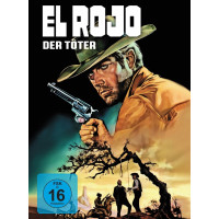 El Rojo - Der Töter (Blu-ray & DVD im Mediabook)...