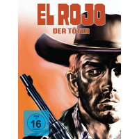 El Rojo - Der Töter (Blu-ray & DVD im Mediabook)...