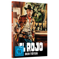 El Rojo - Der Töter (Blu-ray & DVD im Mediabook)...