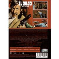 El Rojo - Der Töter (Blu-ray & DVD im Mediabook)...