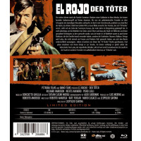 El Rojo - Der Töter (Blu-ray) -   - (Blu-ray Video /...