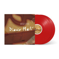 Ludovico Einaudi: Diario Mali (180g / Red Vinyl) -   -...